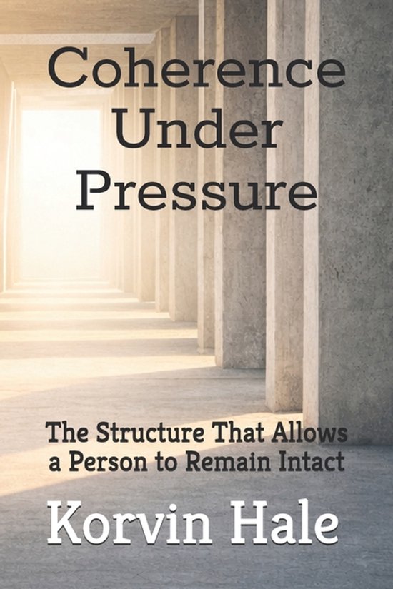 The Coherence- Coherence Under Pressure - cover