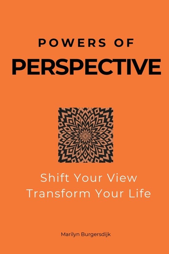 Powers of Perspective - cover