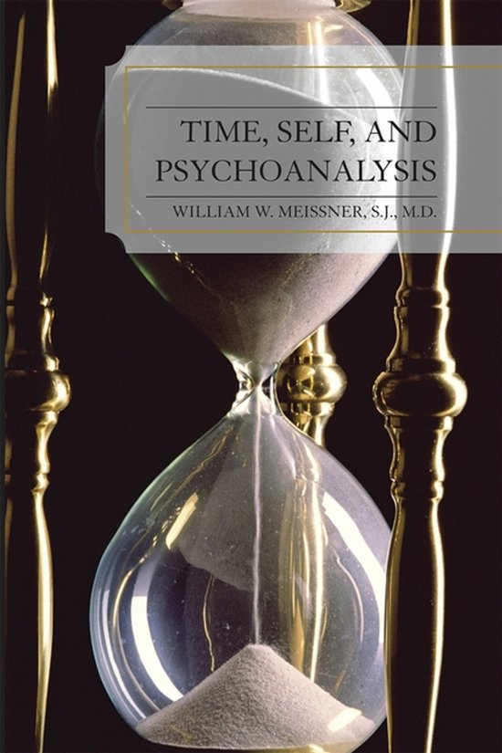 Time Self & Psychoanalysis - cover