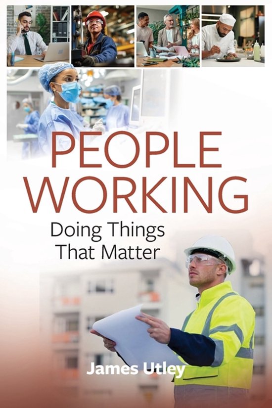 People Working - cover