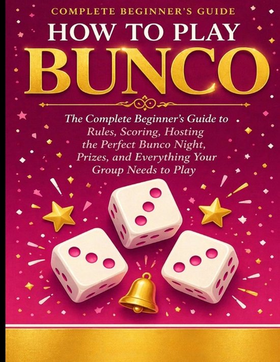 How to Play Bunco - cover
