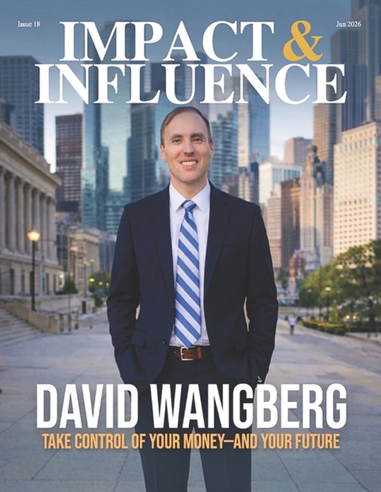 Impact & Influence Magazine- Impact & Influence Magazine - cover