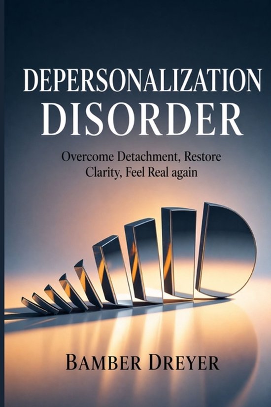 Depersonalization Disorder - cover