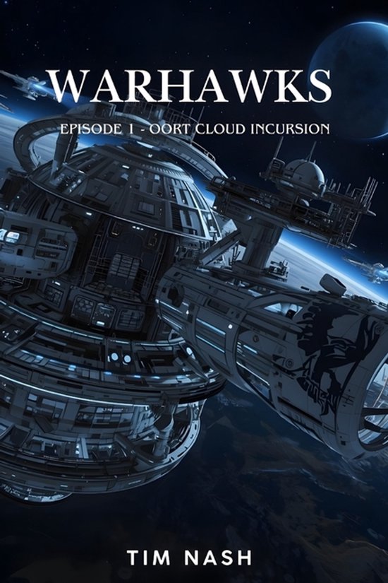 Warhawks- Warhawks Episode 1 - cover