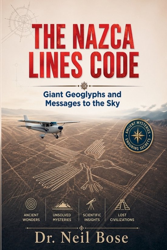 The Nazca Lines Code - cover