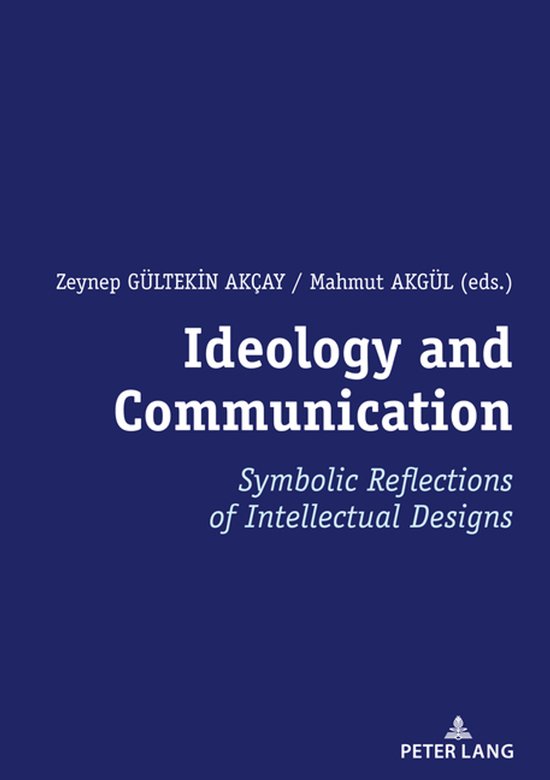 Ideology and Communication: - cover