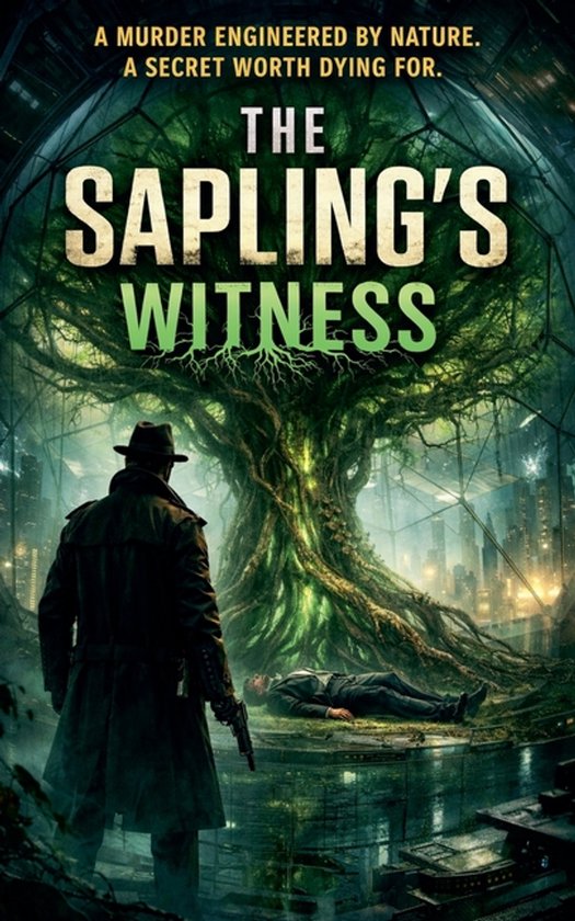 The Sapling's Witness - cover