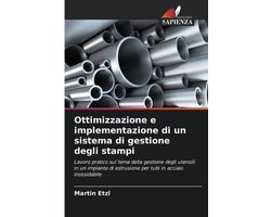 Ottimizzazione e implementazione di un sistema di gestione degli stampi