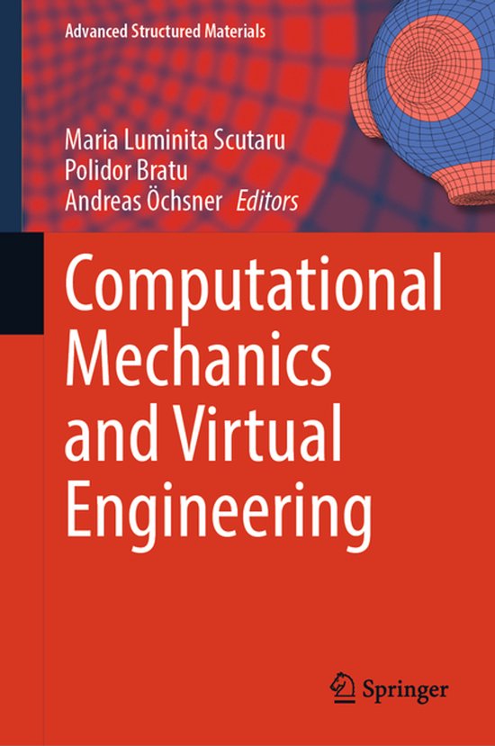 Advanced Structured Materials252- Computational Mechanics an ... - cover