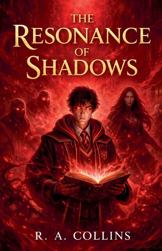 The Resonance of Shadow - cover