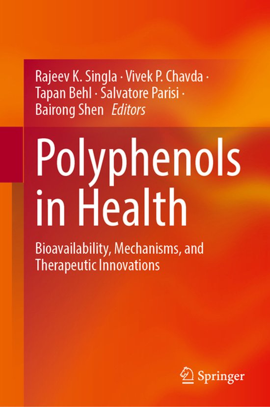 Polyphenols in Health - cover