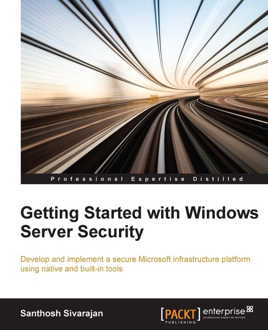 Windows Server Security Essentials - cover