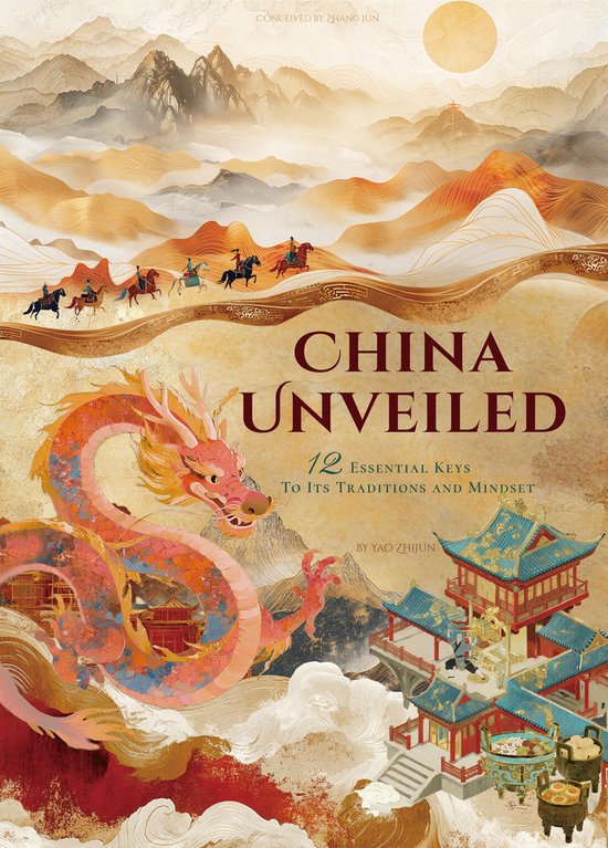 China Unveiled - cover