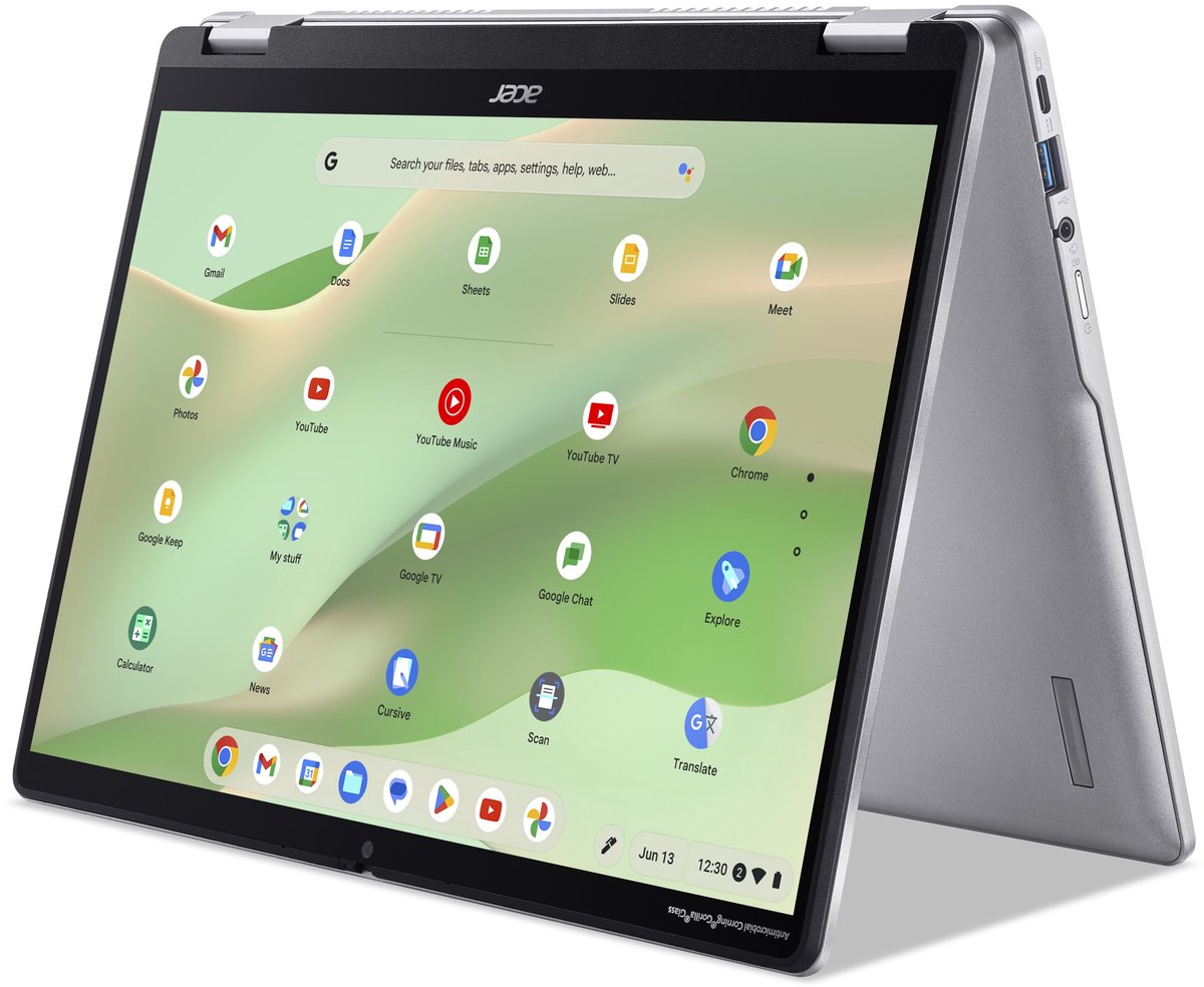 Acer Chromebook Spin 314 14 inch thumbnail 6