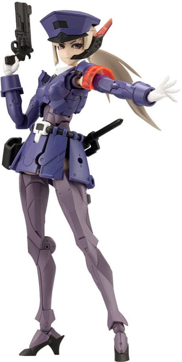 Kotobukiya Megalomaria Unlimited Universe Model Kit Valiant 16 cm Model Kits
