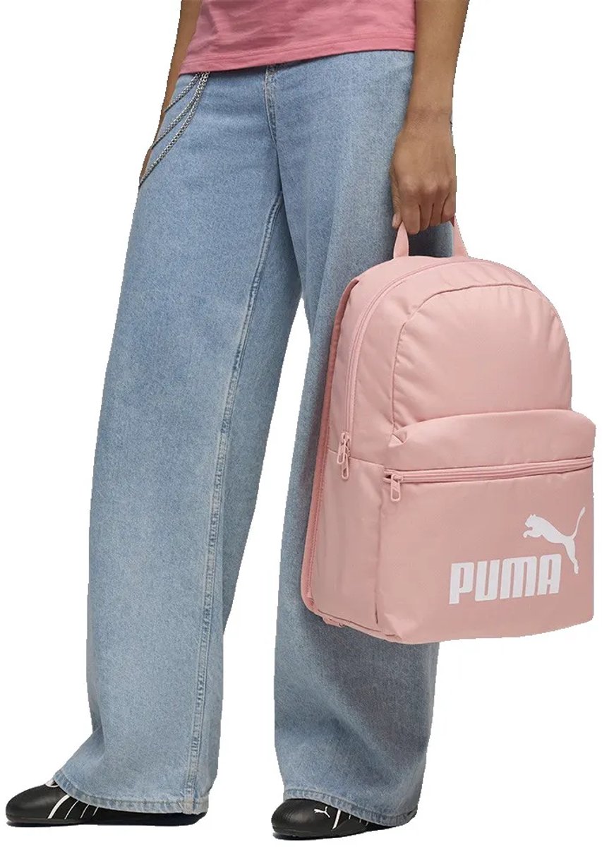 PUMA PUMA Phase Backpack Unisex Tas - Rosy Outlook – foto 6