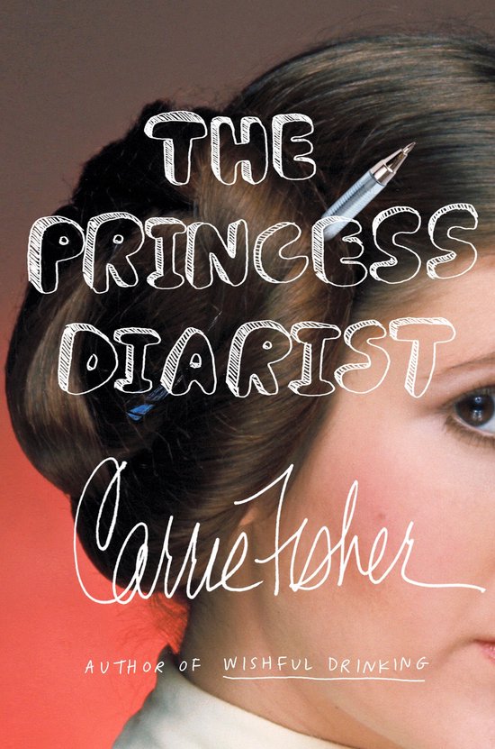 The Princess Diarist - cover