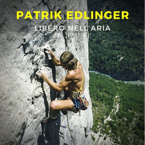 Patrick Edlinger - cover