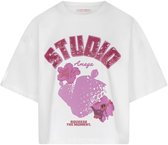 Studio Amaya - Fruits Shirt - White