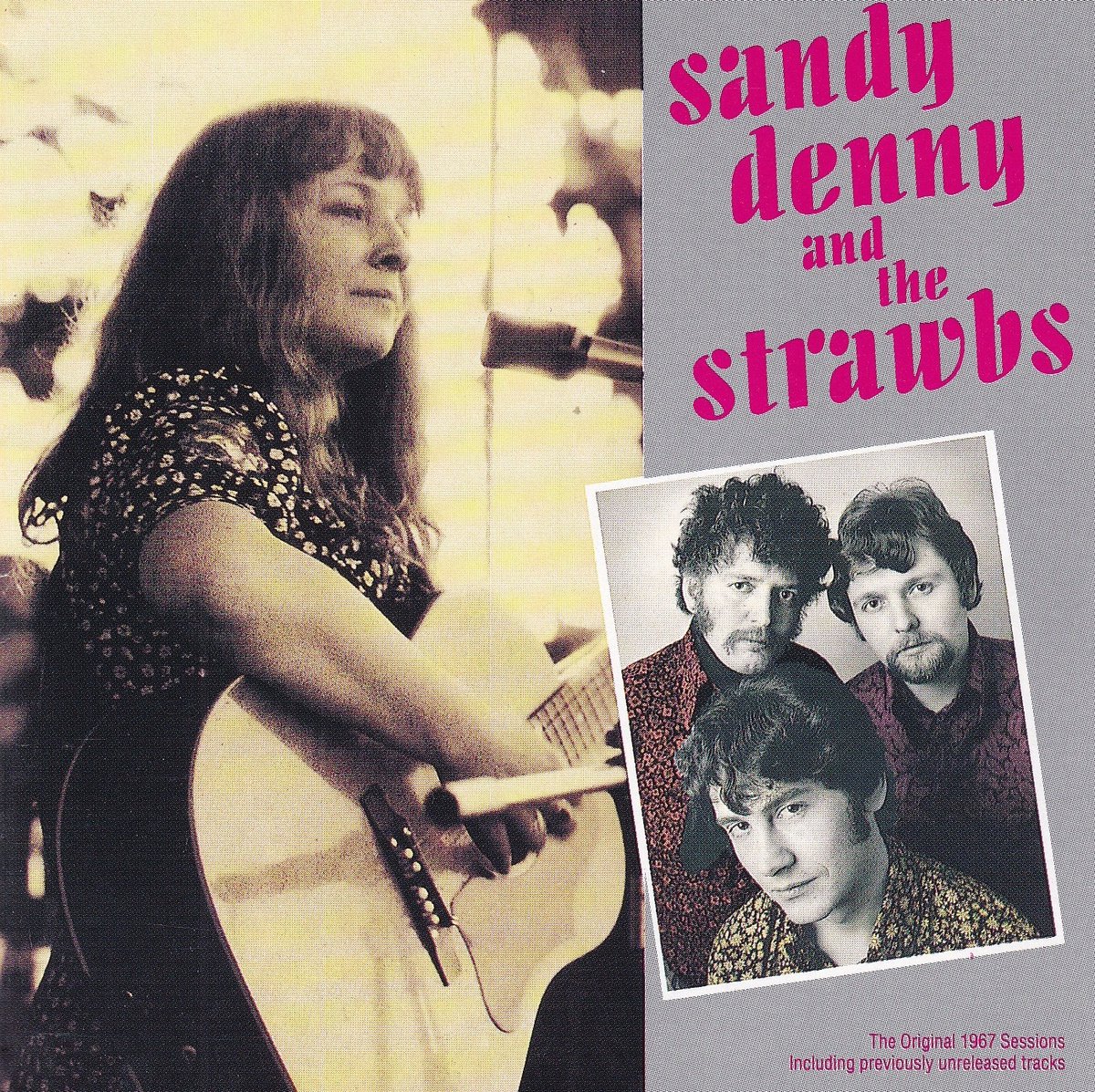 Sandy Denny And The Strawbs