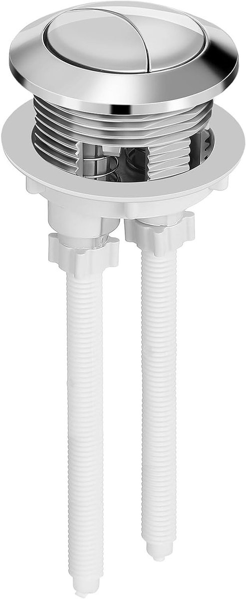 Toilet Tank Set voor Dubbele Spoeltoiletten - Vervangingsknop en Flushmachine Onderdelen voor Efficiënte Spoeling en Betrouwbaarheid