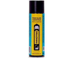 Innotec foam glass clean plus 500ml glas reiniger