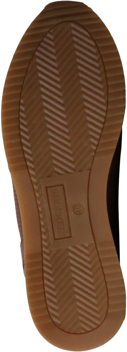 Lubec leren sneakers