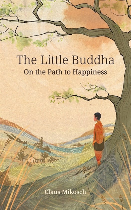 Little Buddha-The Little Buddha - On the Path to Happiness - cover