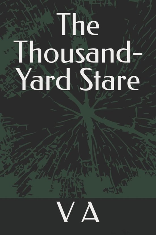 The Thousand-Yard Stare - cover