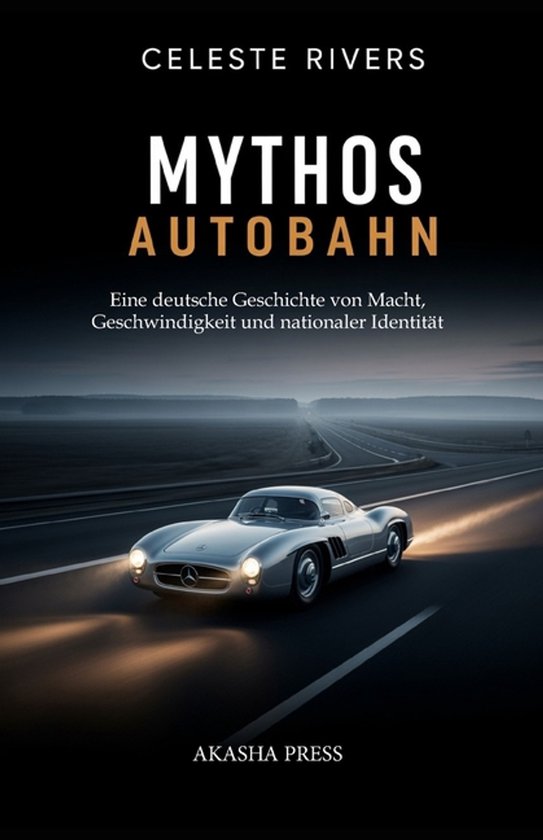 Mythos Autobahn - cover