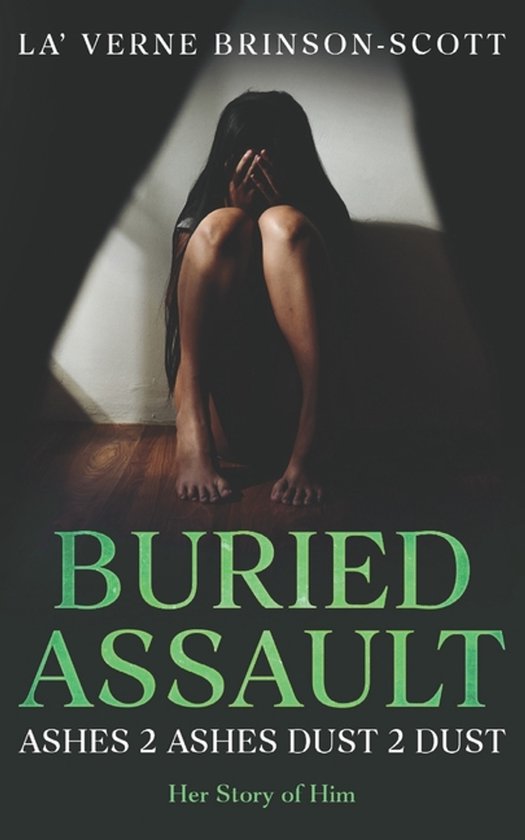 Buried Assault - cover