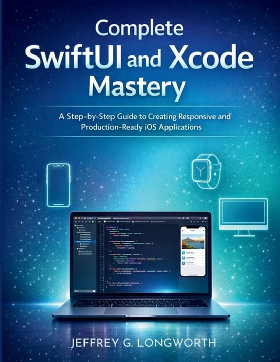 Coding Library for Beginners- Complete SwiftUI and Xcode Mas ... - cover