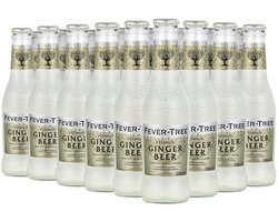 Fever-Tree Ginger Beer – 24 x 20 cl