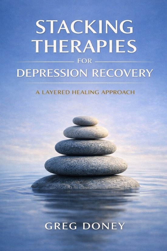 Stacking Therapies for Depression Recovery - cover