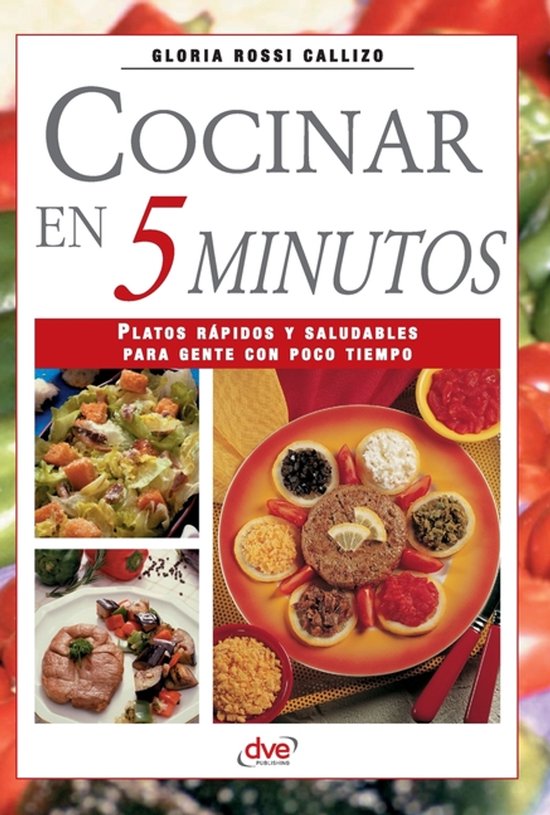 Cocinar en 5 minutos - cover