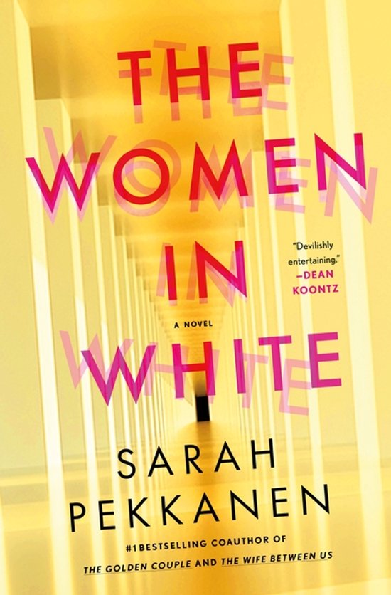 The Women in White - cover