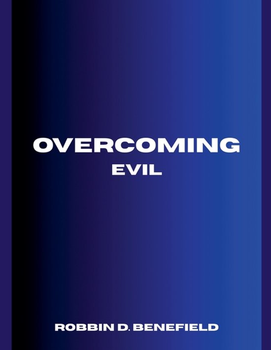Overcoming Evil - cover