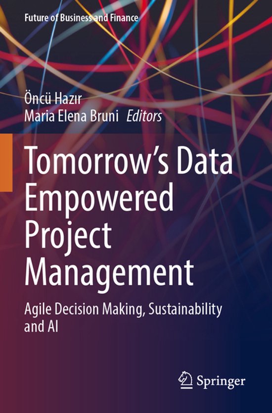 Future of Business and Finance- Tomorrow's Data Empowered Pr ... - cover