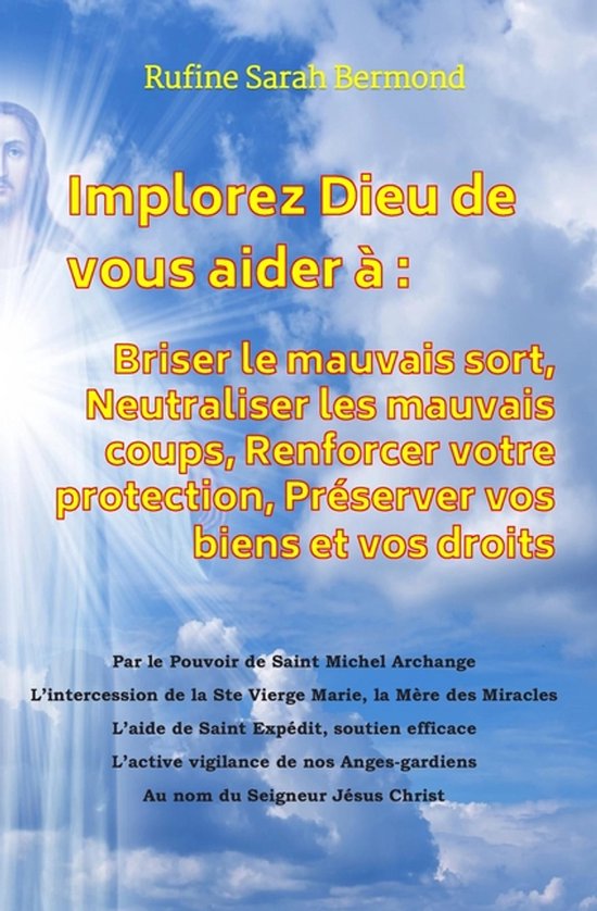 Implorez Dieu de Vous Aider À- Briser le mauvais sort, Neut ... - cover