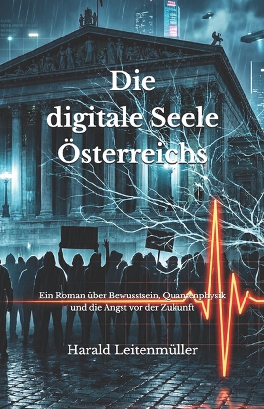Die digitale Seele Österreichs - cover