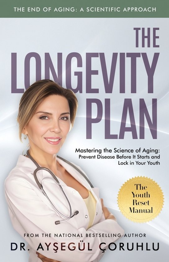 The Longevity Plan - cover