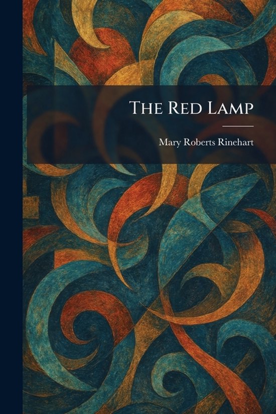 The Red Lamp - cover