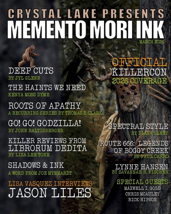 Memento Mori Ink - cover