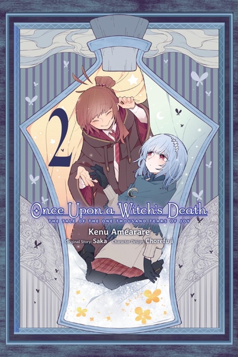 Once Upon A Witch's Death (Manga)- Once Upon A Witch's Death, Vol. 2 (Manga)
