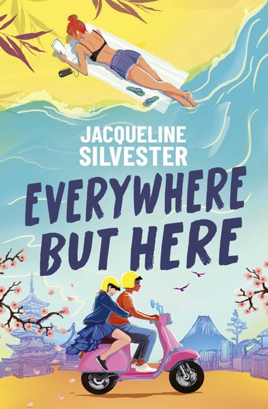 Everywhere But Here - cover