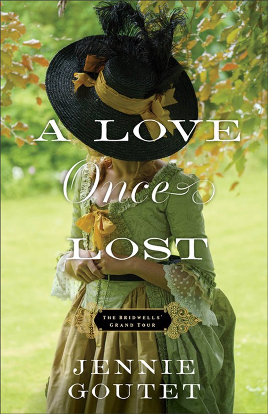 The Bridwells' Grand Tour-A Love Once Lost - cover