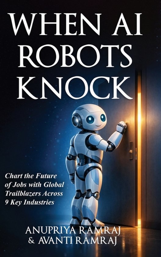 When AI Robots Knock - cover
