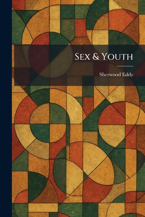 Sex & Youth - cover