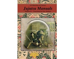 A Collection of Curious Jujutsu Manuals