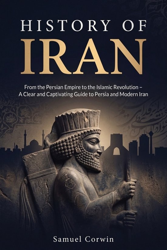 History of Iran - cover
